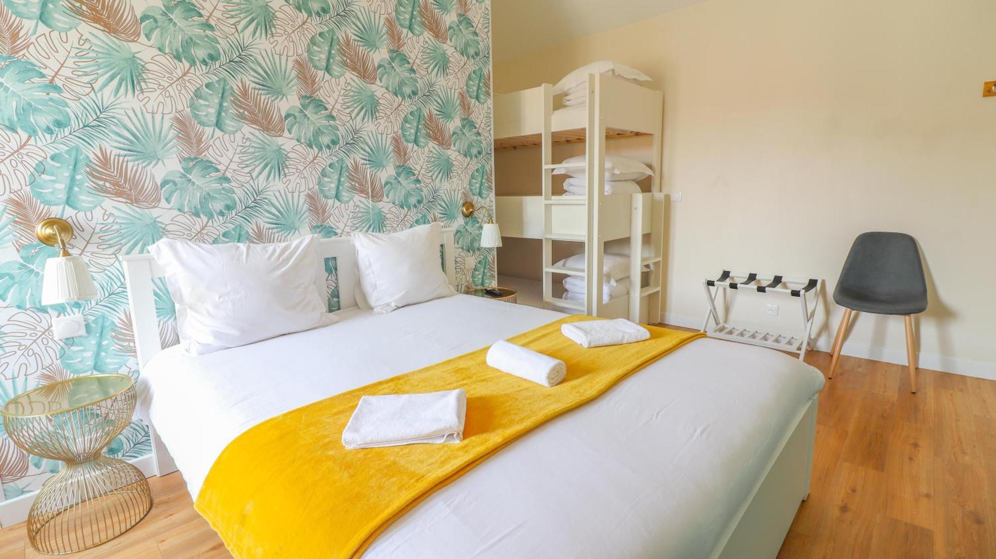 Guest House Close To Disney! มองต์เตฮวา ภายนอก รูปภาพ